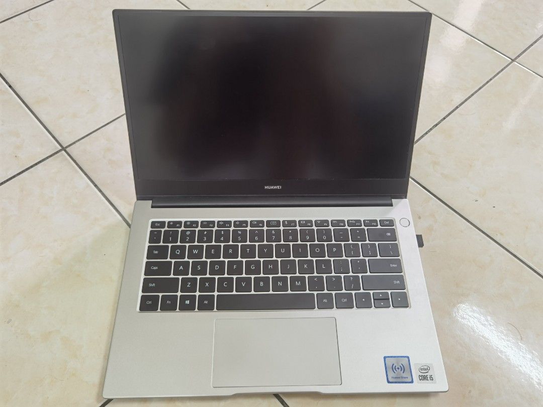 Huawei matebook d14, Computers & Tech, Laptops & Notebooks on Carousell