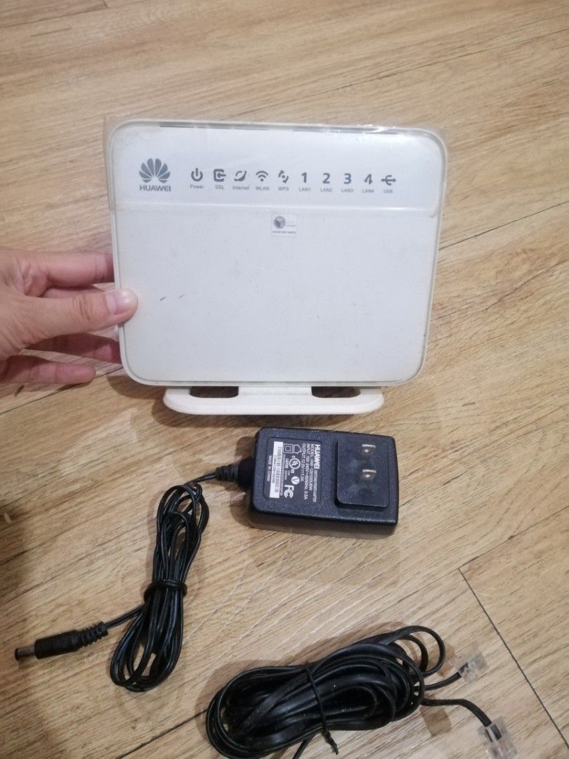 Huawei WIFI Modem (Used), Computers & Tech, Parts & Accessories, Other