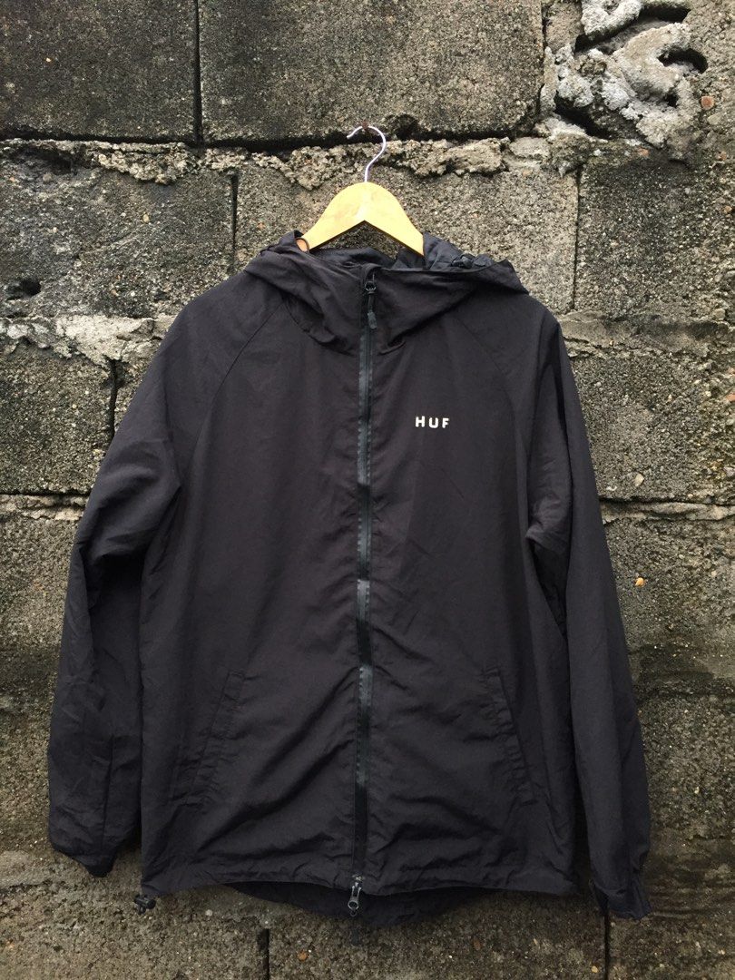 Huf hotsell windbreaker jacket