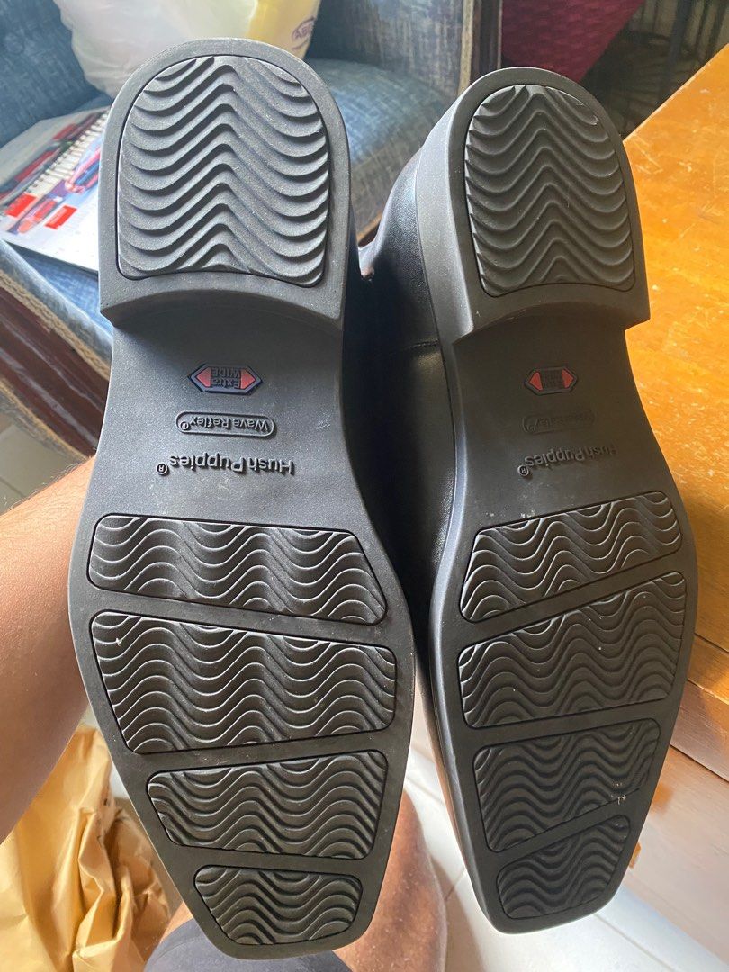 Wave reflex hush puppies on sale