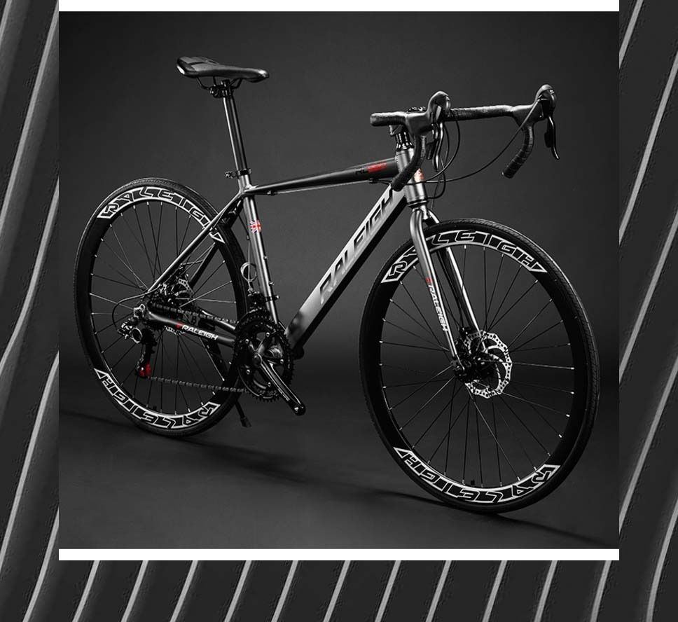 Raleigh hybrid on sale bike rl880