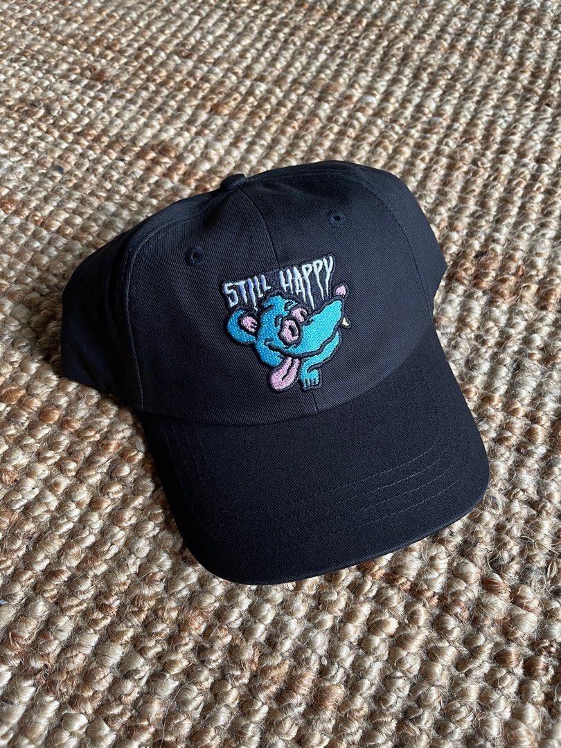 HYPE x Fritilldea Cap Still Happy Men s Fashion Watches