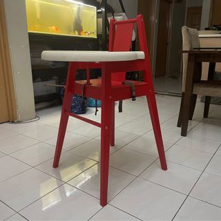 Ikea baby chair