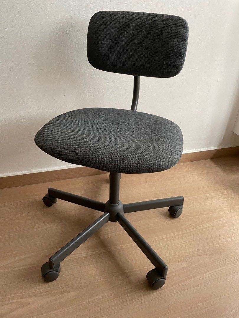 Low Back Posture Delux Fabric Task Chair Without Arms 56 OFF