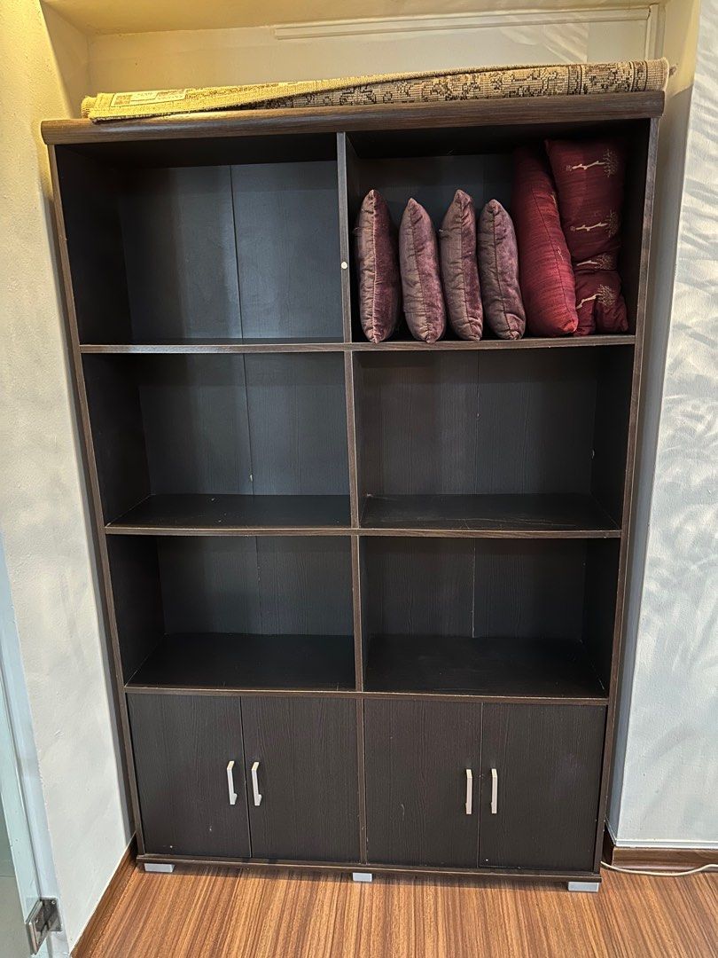 IKEA book shelf, Furniture & Home Living, Furniture, Shelves,