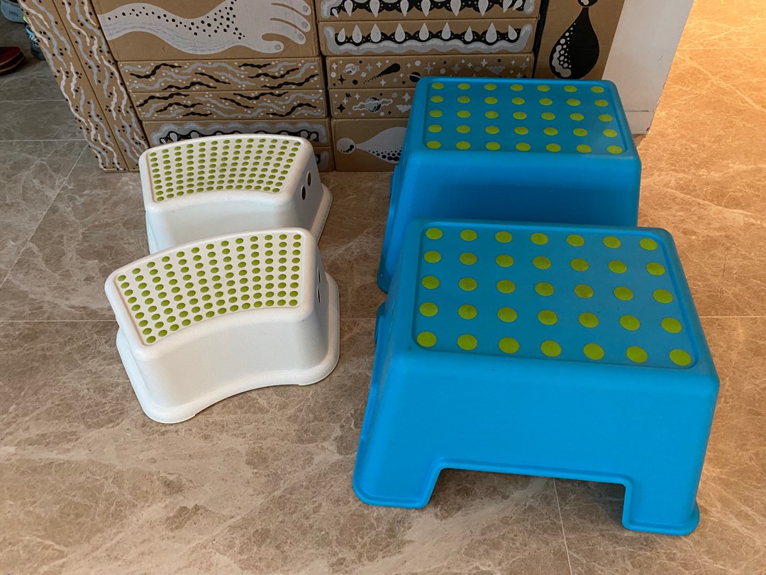 IKEA children stool, Babies & Kids, Baby Nursery & Kids Furniture, Kids' Tables & Chairs on
