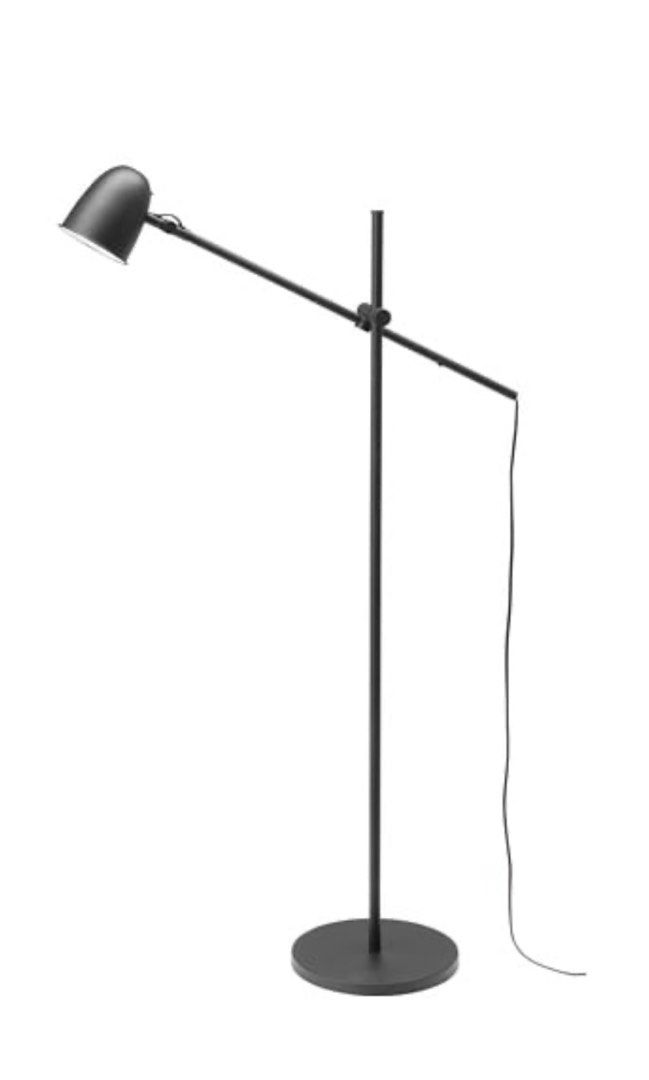 IKEA Floor Lamp, Furniture & Home Living, Lighting & Fans, Lighting on