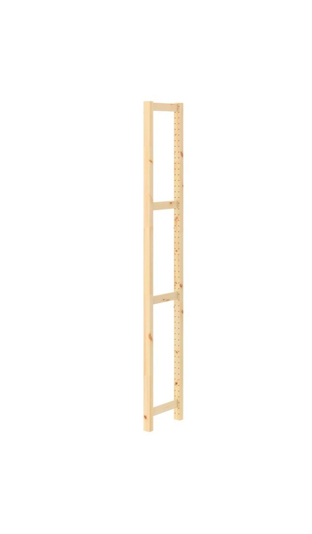 IKEA IVAR Shelving Unit (179cm height x 30cm depth), 傢俬＆家居, 傢俬, 書櫃、櫃子及架