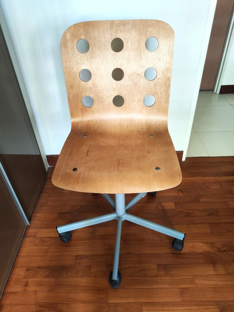 Ikea jules chair wheels new arrivals