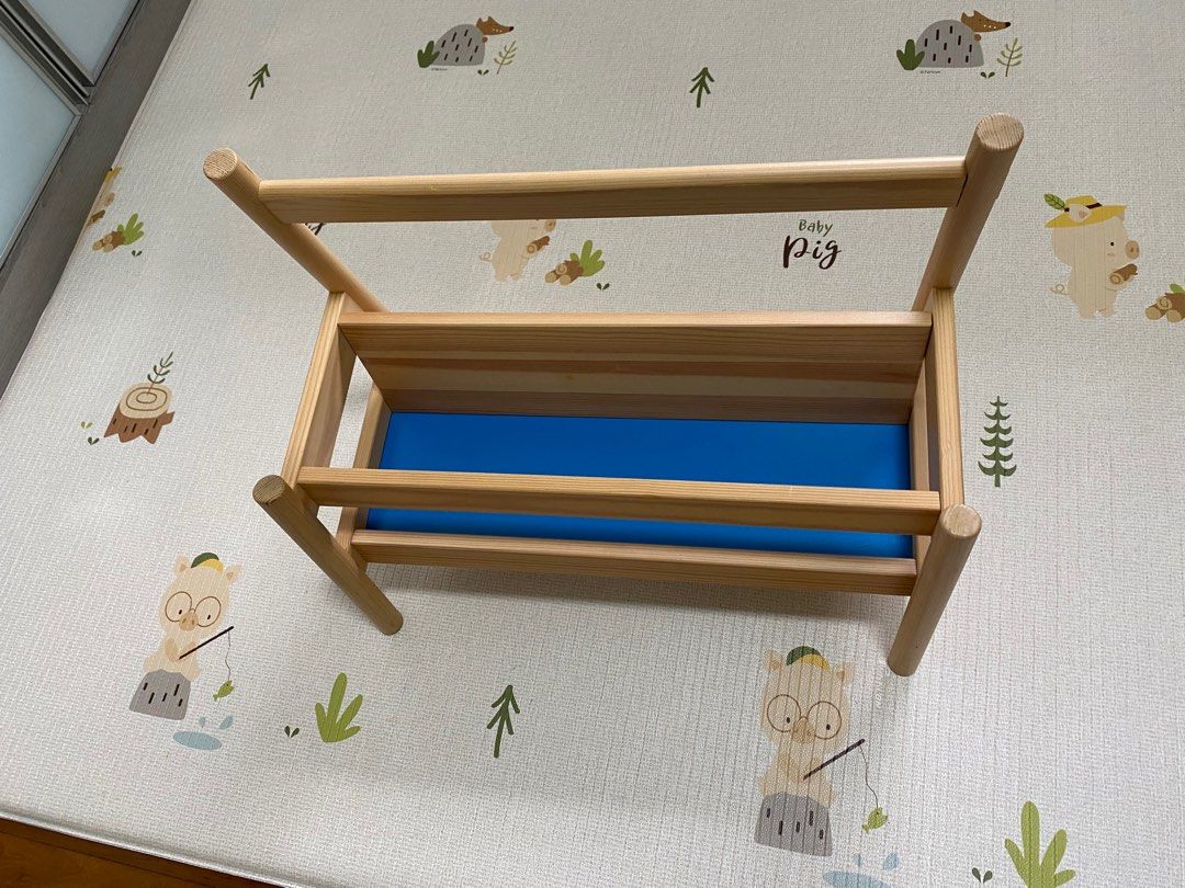 Ikea kids book shelf, Babies & Kids, Baby Nursery & Kids Furniture