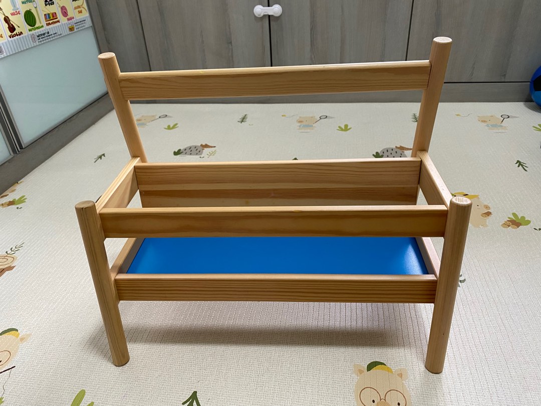 Ikea kids book shelf, Babies & Kids, Baby Nursery & Kids Furniture