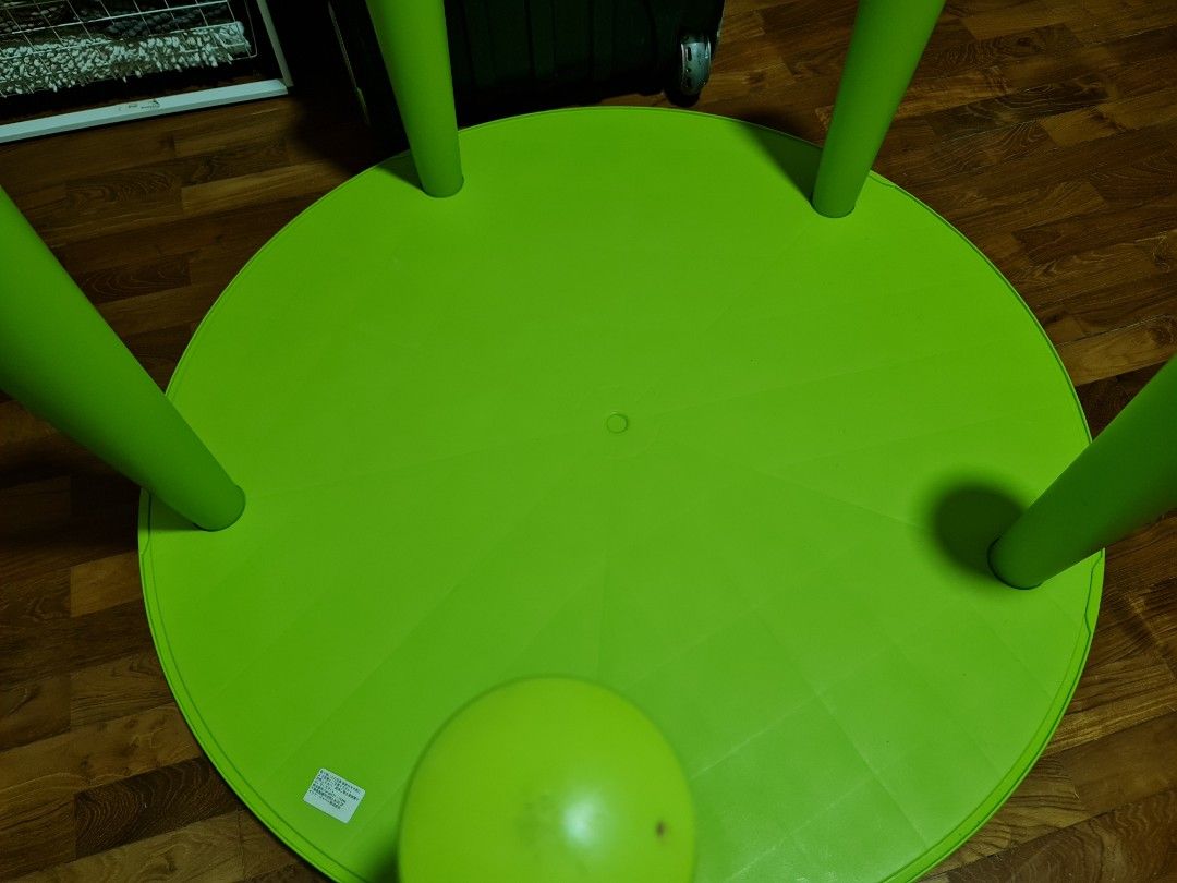 Ikea Kids Mammut Table and Chairs, Furniture & Home Living, Furniture