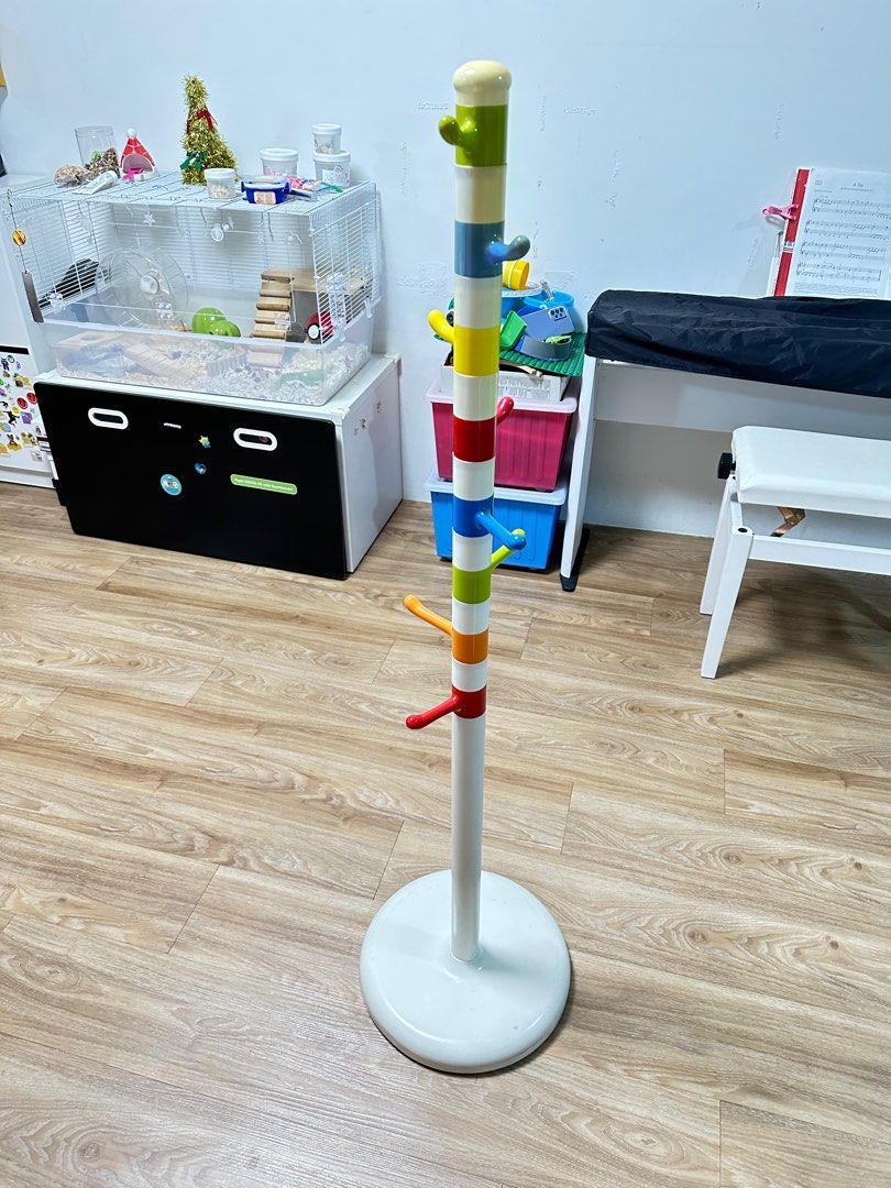 IKEA Kroking clothes stand, Furniture & Home Living, Furniture, Shelves