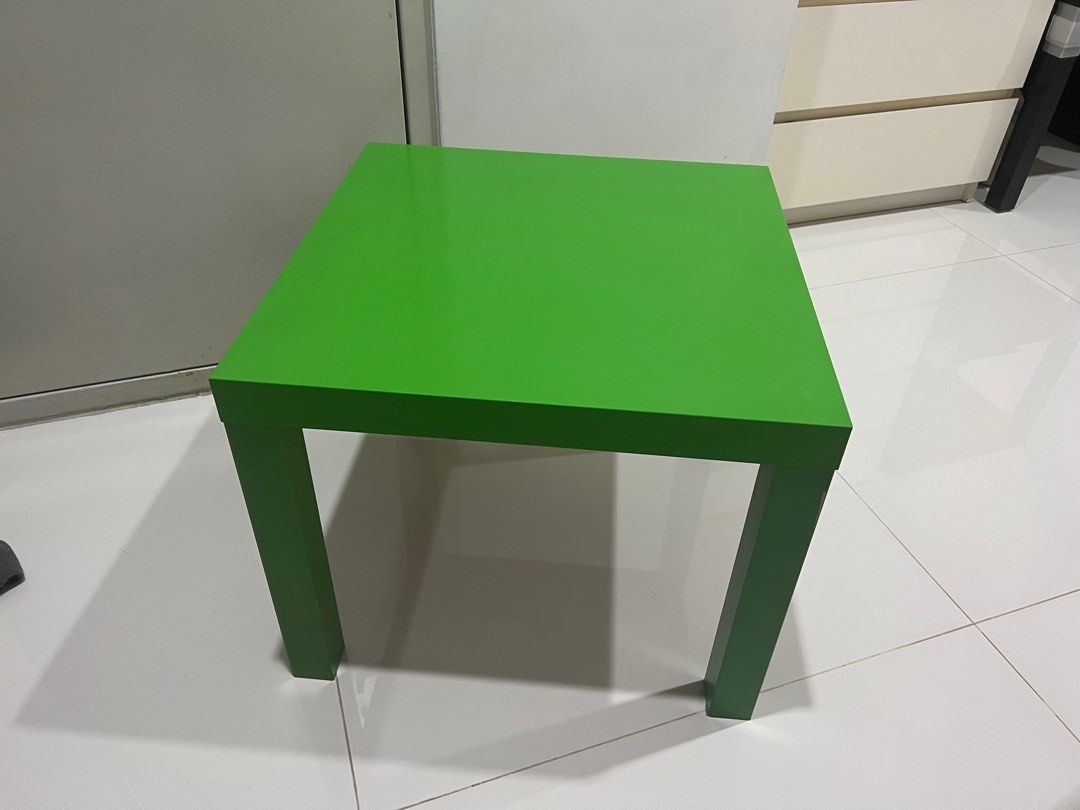 IKEA Lack Table, Furniture & Home Living, Furniture, Tables & Sets on ...