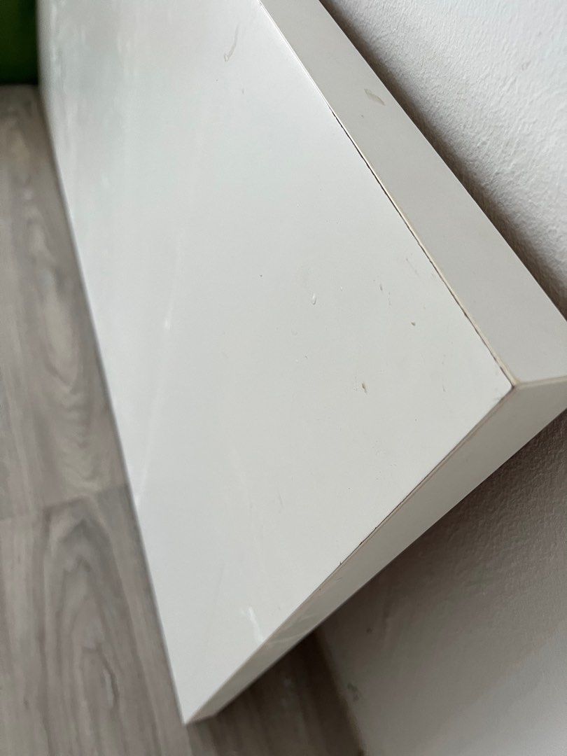 Ikea linnmon table top 60x100cm, Furniture & Home Living, Furniture