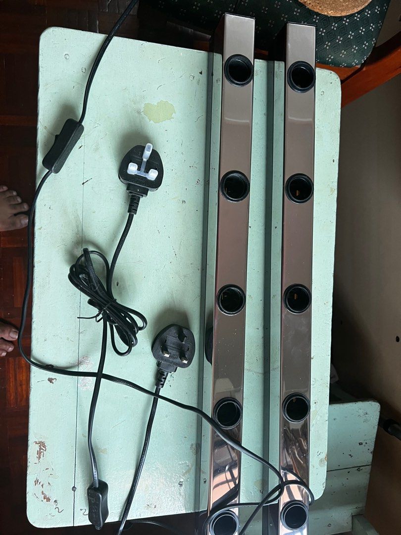 IKEA MUSIK wall lamp, Furniture & Home Living, Lighting & Fans