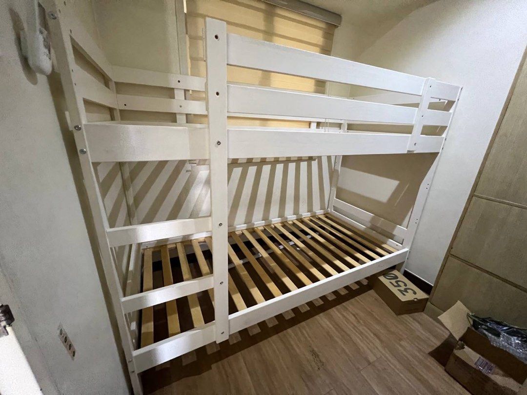 Ikea Mydal Bunk Bed, Furniture & Home Living, Furniture, Bed Frames
