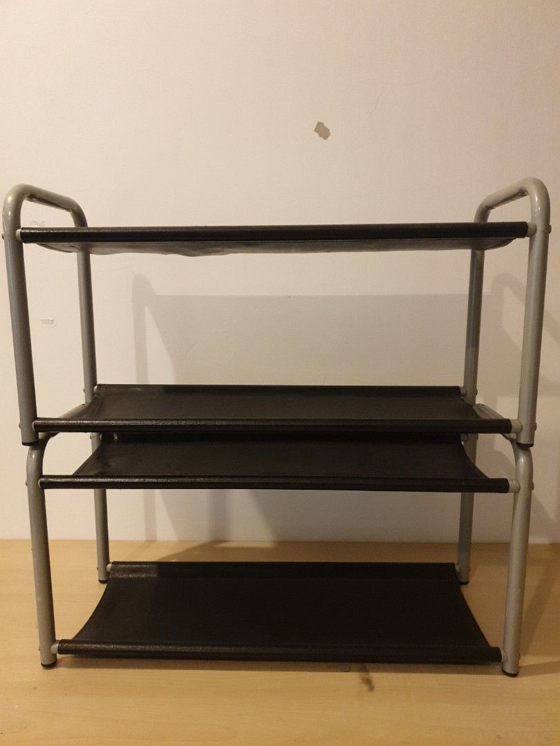 IKEA Shoe Rack 2 racks, Furniture & Home Living, Home Improvement