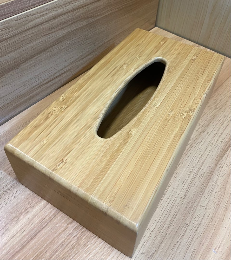 Ikea tissue box, 其他, 其他 Carousell