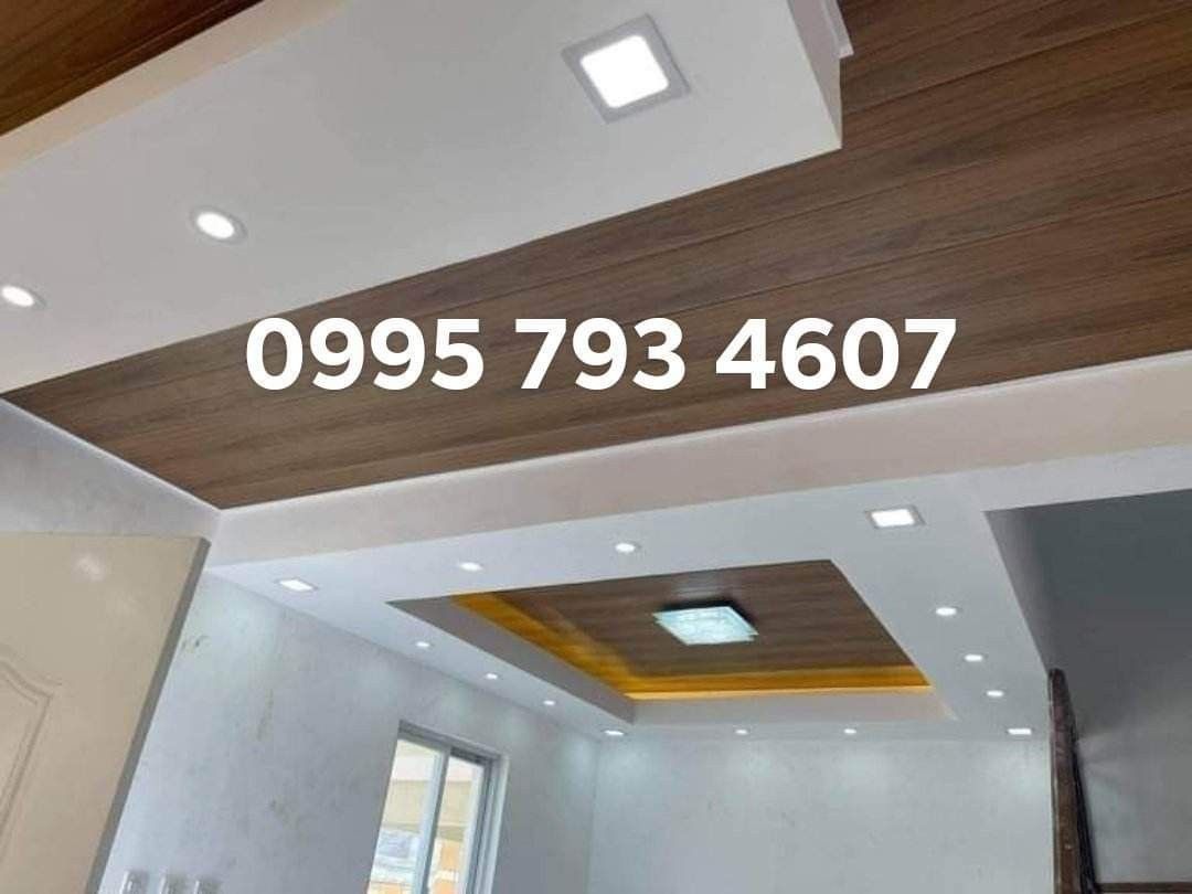 INDOOR AND OUTDOOR CEILING/ WALL CLADDINGS / KISAME / PVC CEILING