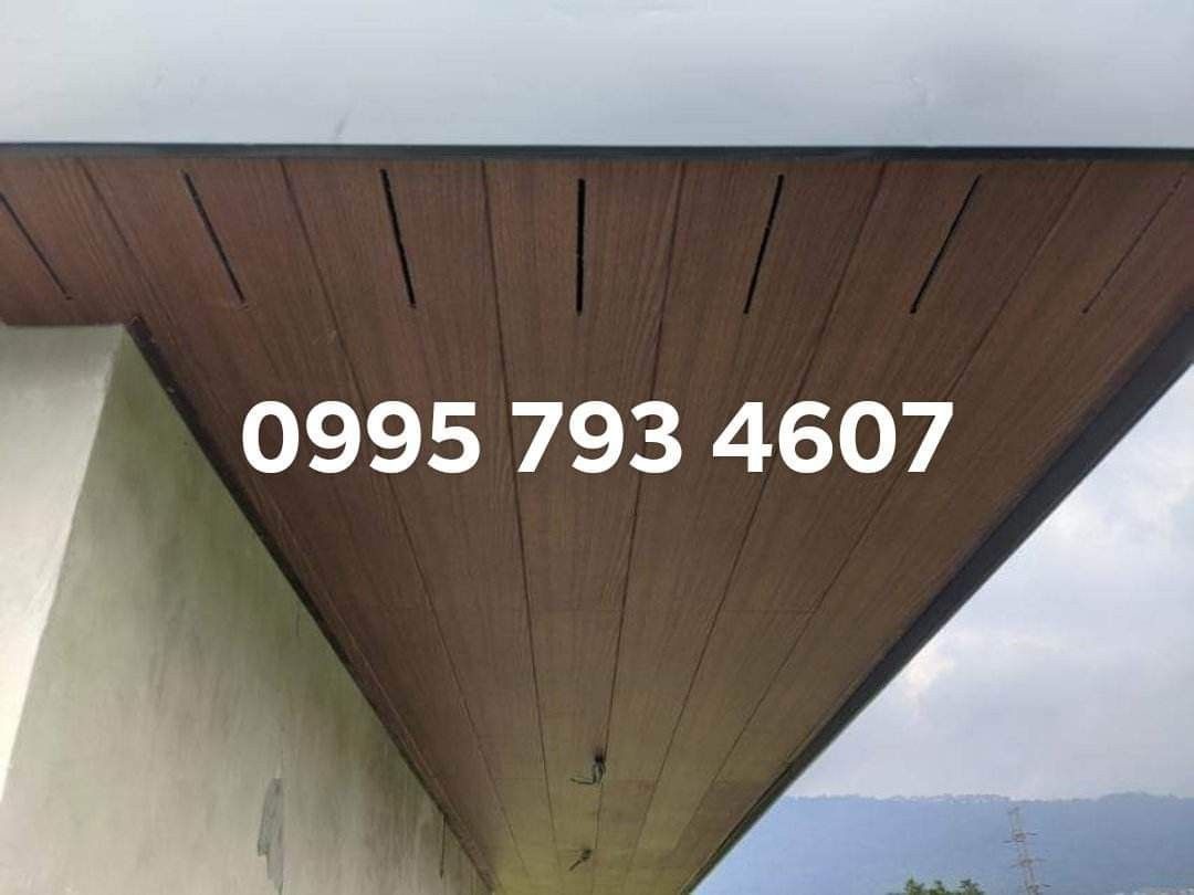 INDOOR AND OUTDOOR CEILING/ WALL CLADDINGS / KISAME / PVC CEILING ...