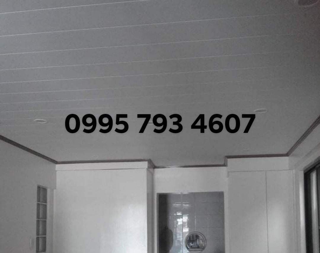 INDOOR AND OUTDOOR CEILING/ WALL CLADDINGS / KISAME / PVC CEILING