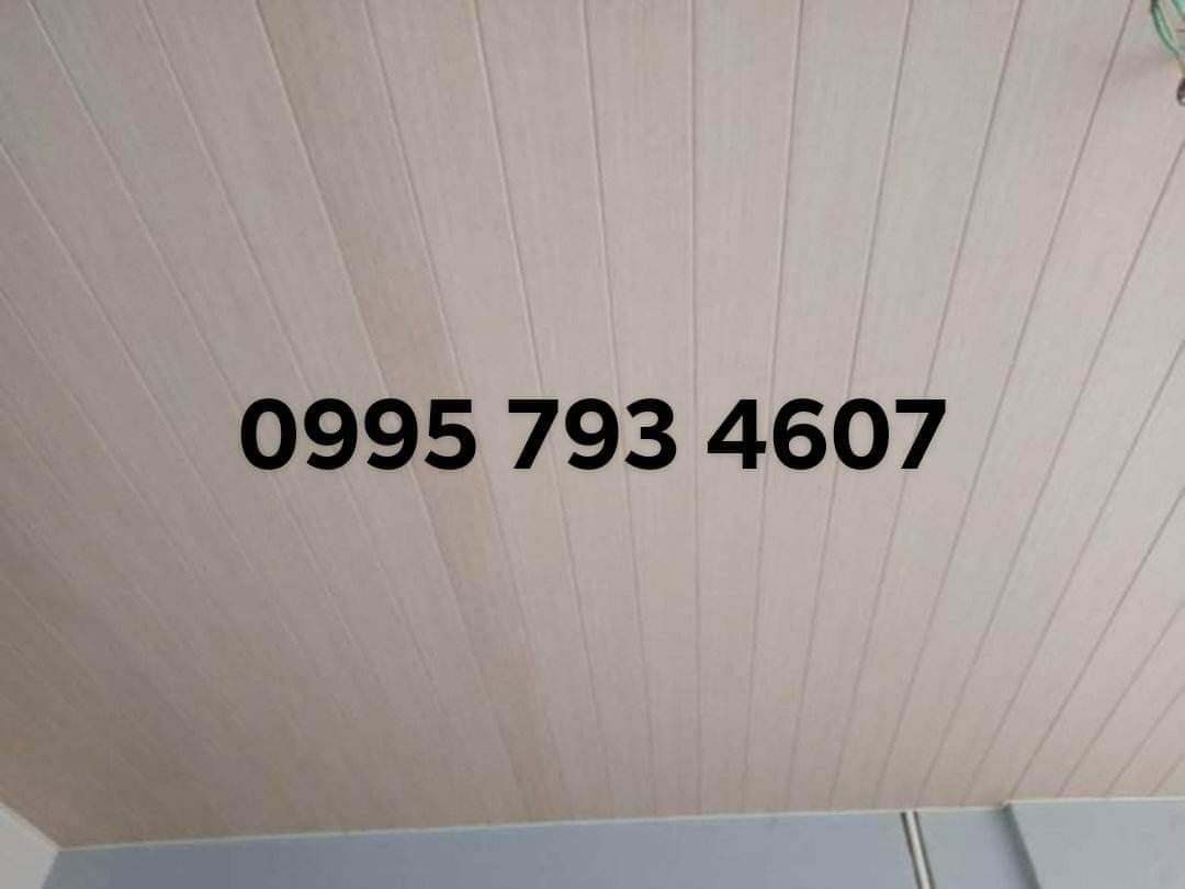 INDOOR AND OUTDOOR CEILING/ WALL CLADDINGS / KISAME / PVC CEILING
