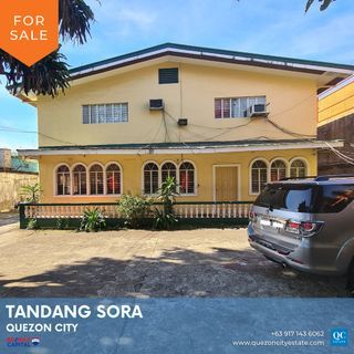 Industrial Warehouse in Tandang Sora for Sale