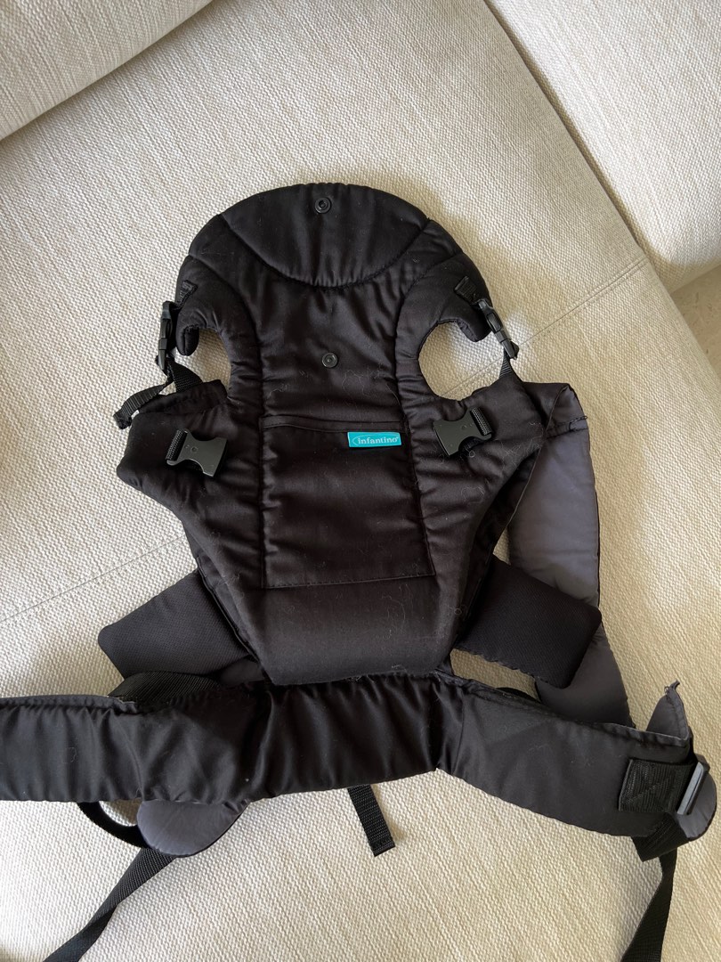 Infantino baby child carrier, Babies & Kids, Going Out, Carriers