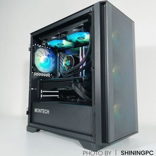 Intel Core i5-13600KF With RX 7900 XT Gaming PC