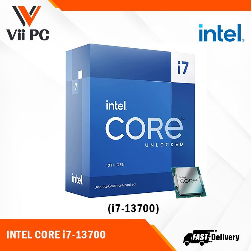 インテル Intel Core i7 13700 BOX-