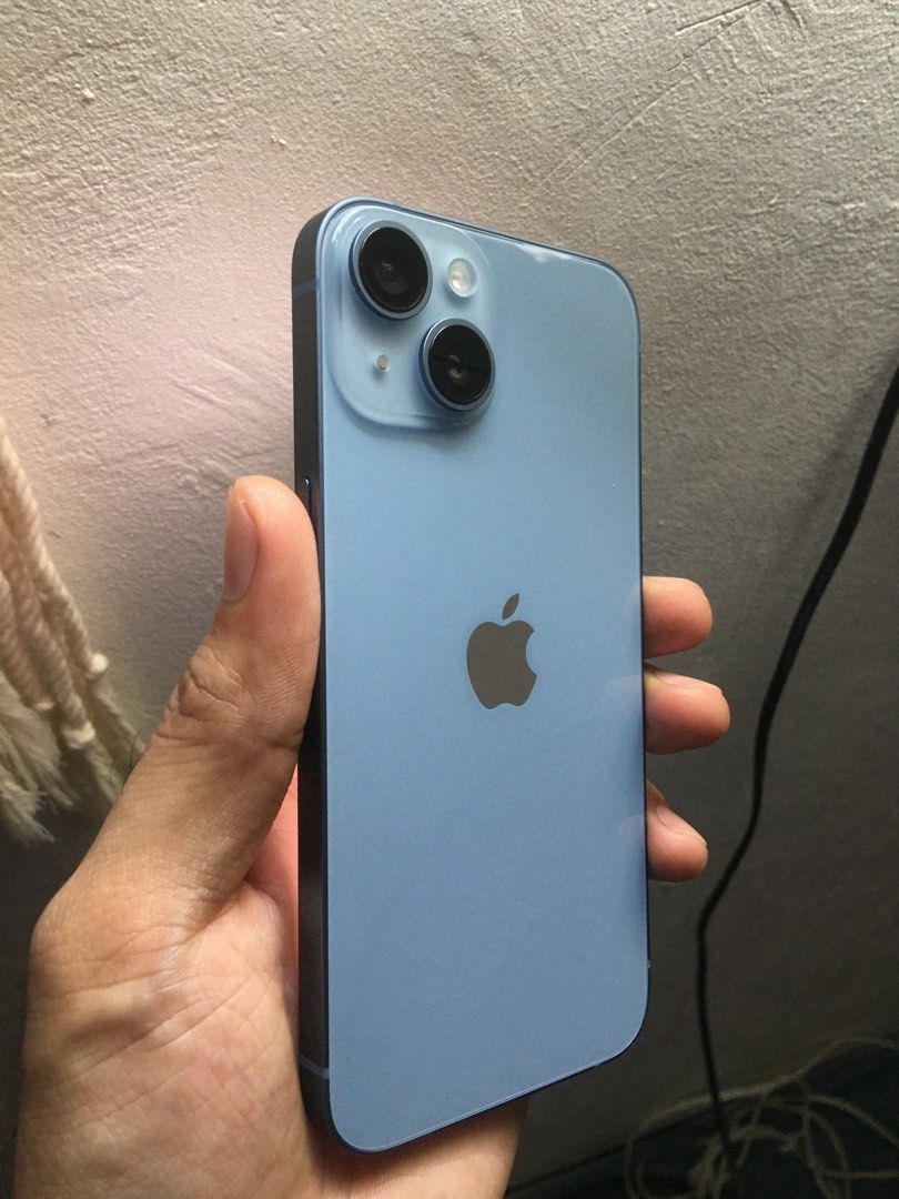Buy iPhone 14 128GB Blue