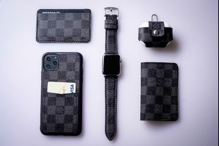 Louis Vuitton Hulle Cover Case For Apple iPhone 14 Pro Max 13 12 11