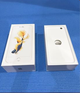 iPhone 6 S Plus (Box Only) #HUAT88