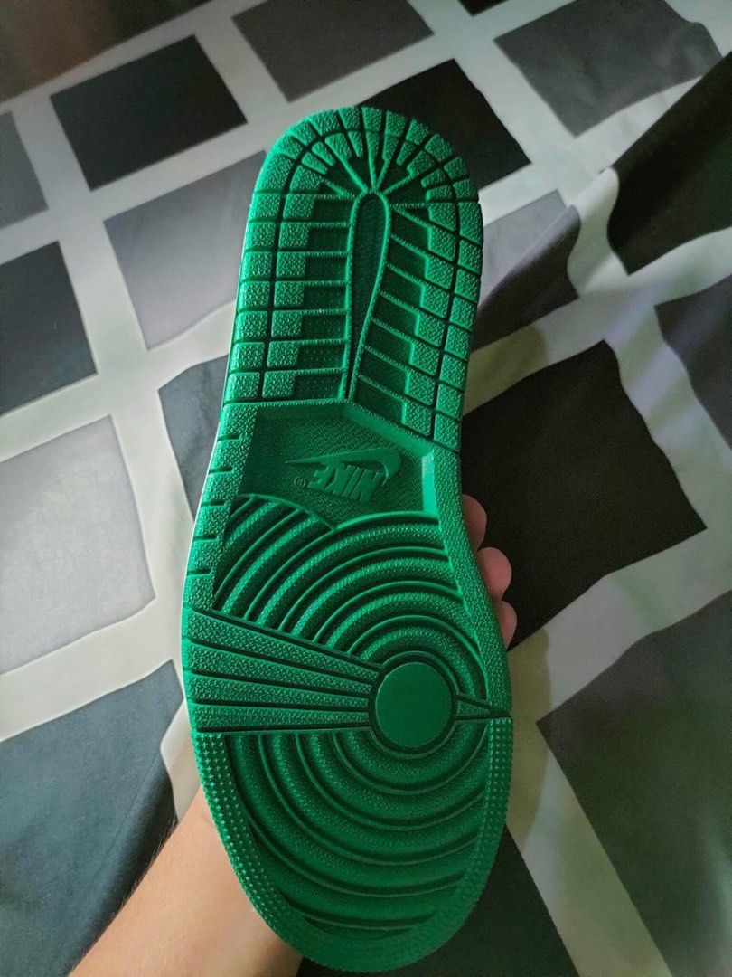 j1 mystic green