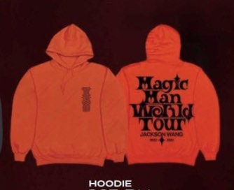 Jackson Wang Magic Man World Tour Merch Hoodies New Logo Women/Men Winter  Sweatshirt LongSleeve 