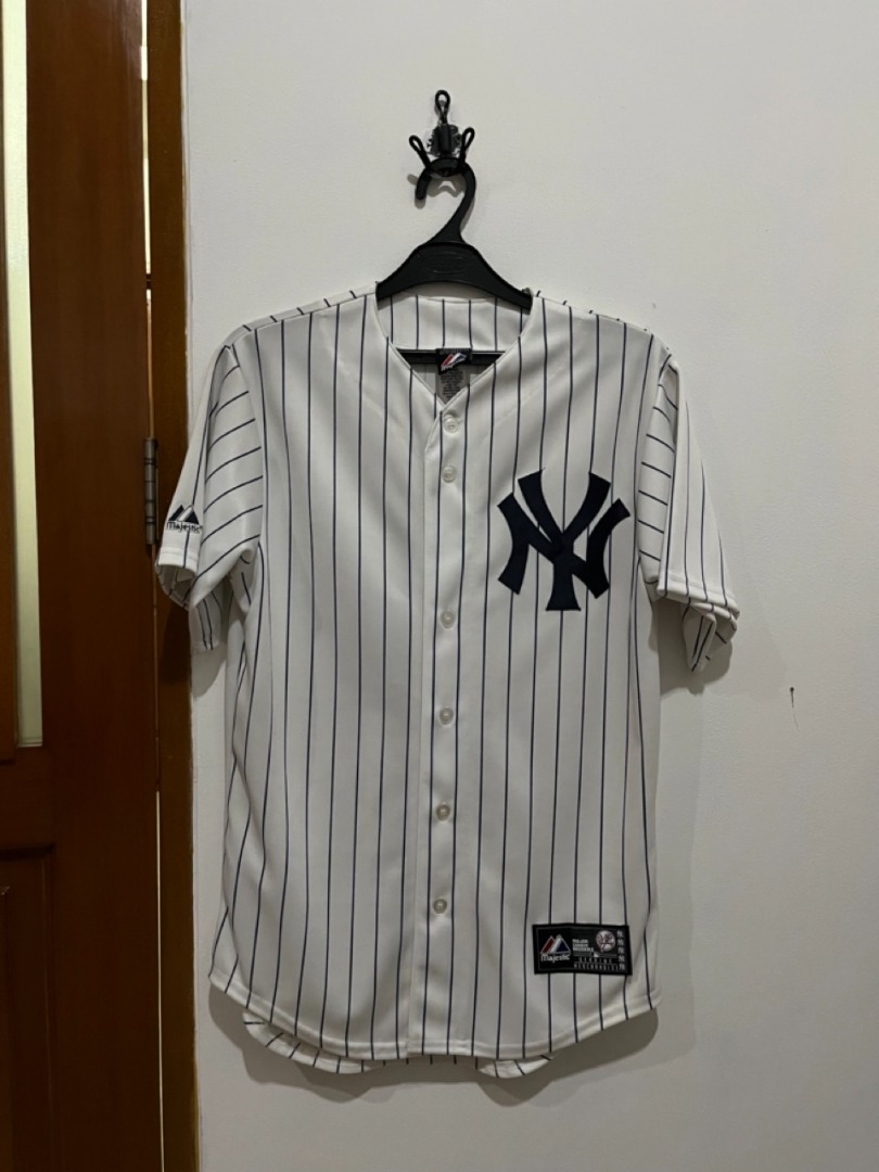 Jual Baju Baseball Yankees Terbaru - Oct 2023