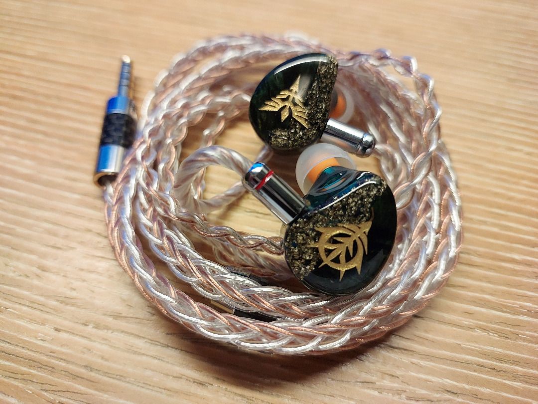 JH Audio JH16 Pro IEM with premium cable, Audio, Earphones on Carousell