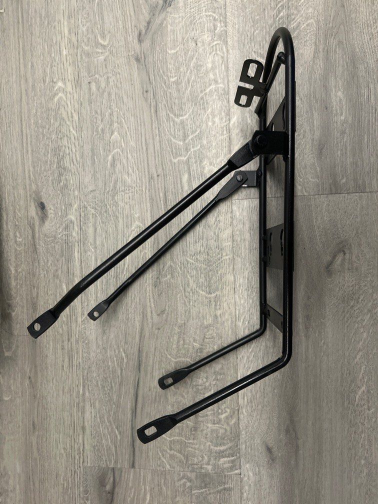 E Scooter Rear Rack Ji move mc rear rack, Sports Equipment, PMDs, E-Scooters & E-Bikes, E ...