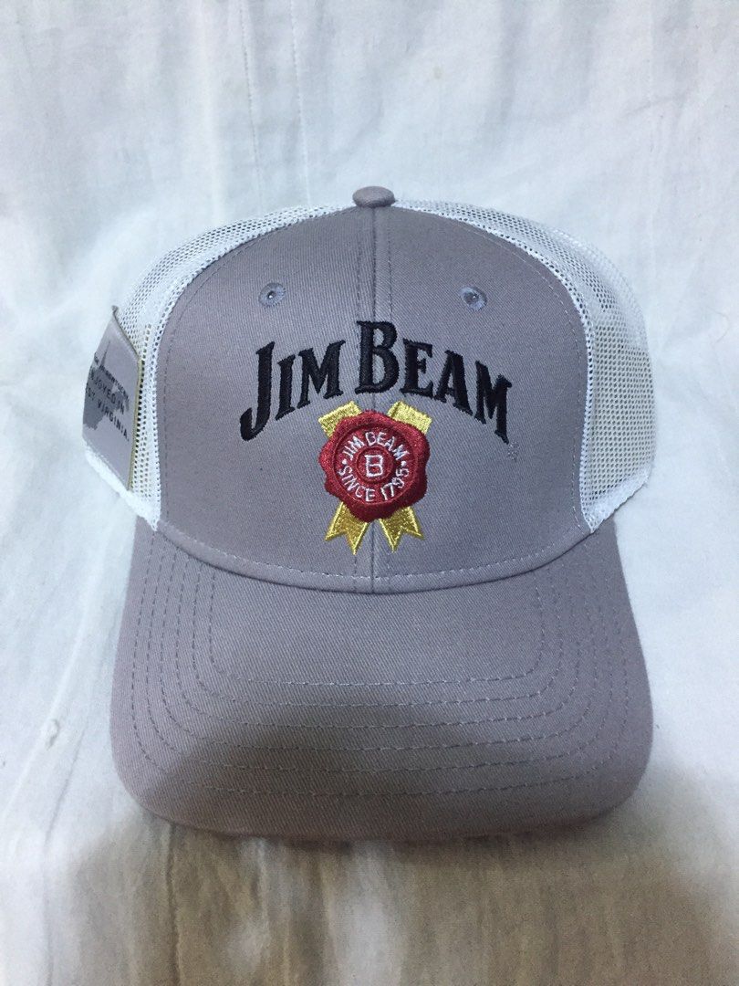 Jim beam trucker online hat