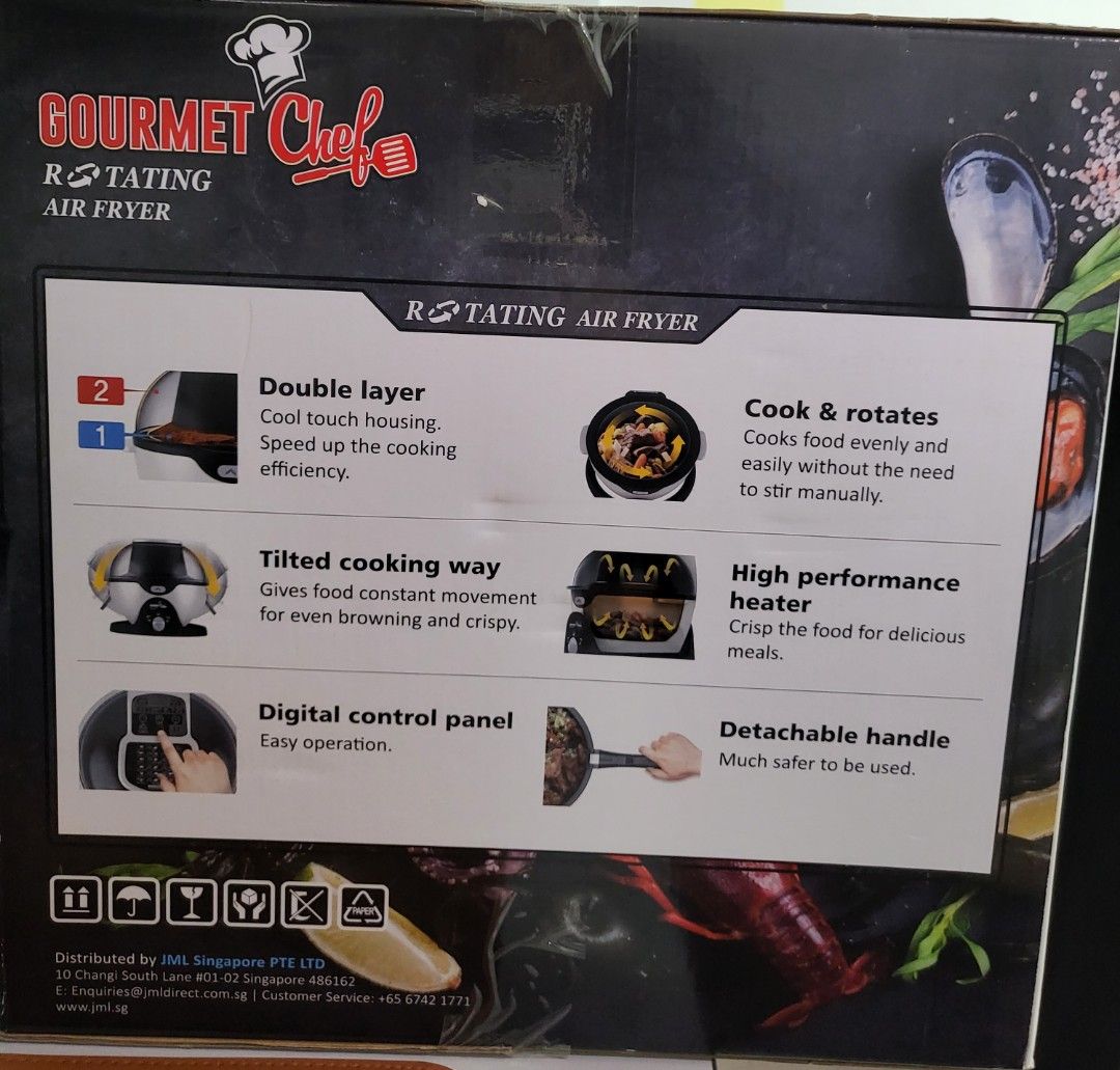 Jml Gourmet Chef Air Fryer 1672746304 01c03049 Progressive 