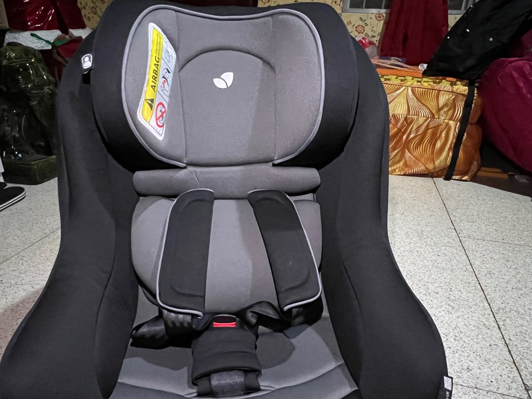 Joie Steadi Car Seat (Moonlight), Babies & Kids, Going Out, Car Seats