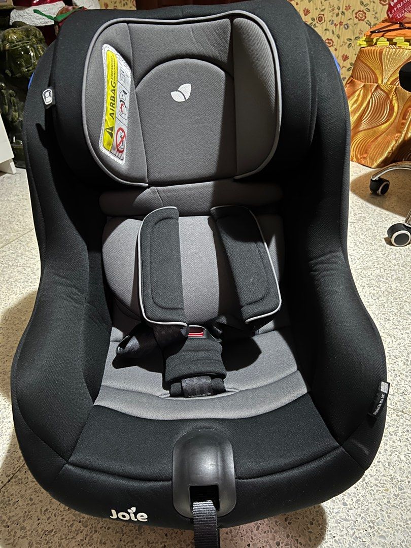 Joie Steadi Car Seat (Moonlight), Babies & Kids, Going Out, Car Seats