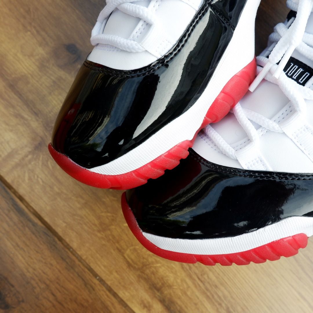concord bred low