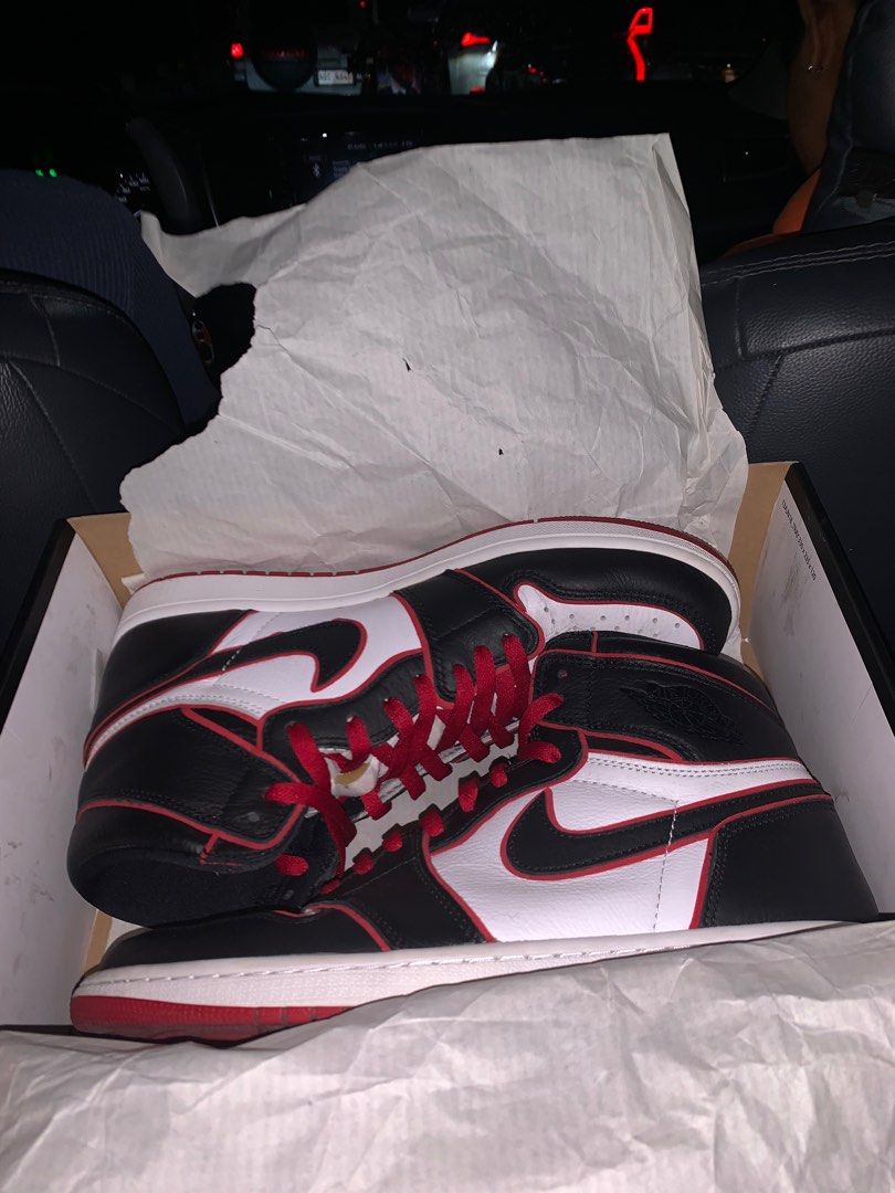 jordan 1 bloodline size 8
