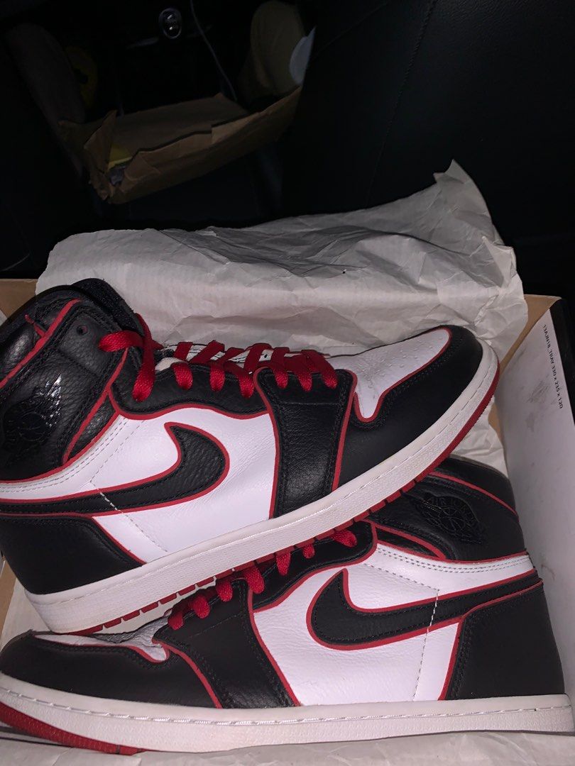 jordan 1 bloodline size 8