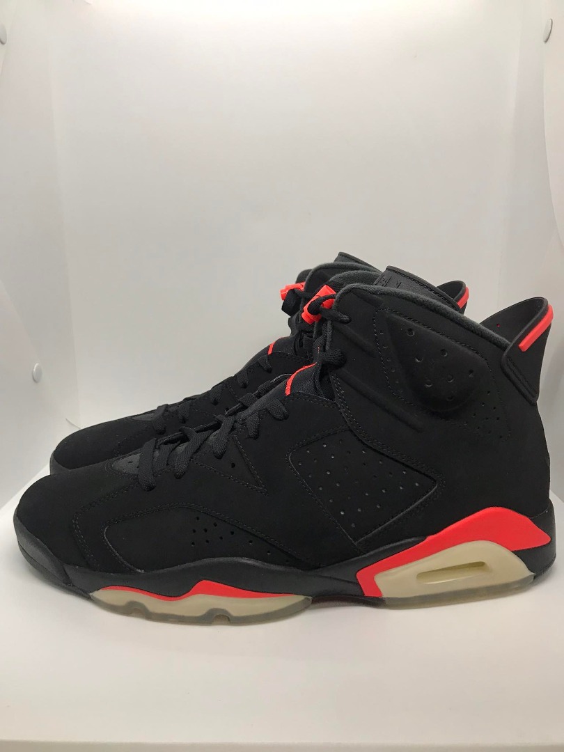 Jordan 6 infrared size sales 13
