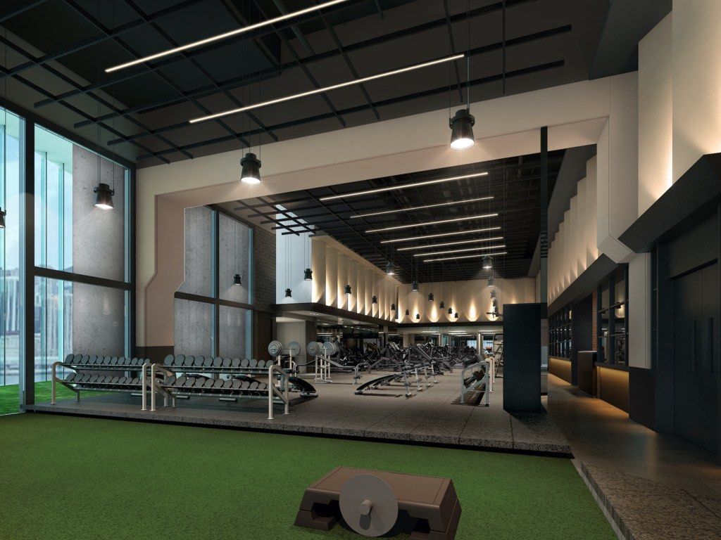 K11 Musea PURE Gym Membership, 運動產品, 運動與健身, 運動與健身 舉重和啞鈴 Carousell