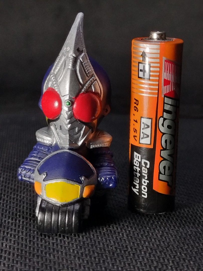 Raider R Blade KAMEN RAIDER BLADE BANDAI 2004, Hobbies & Toys, Toys & Games on Carousell