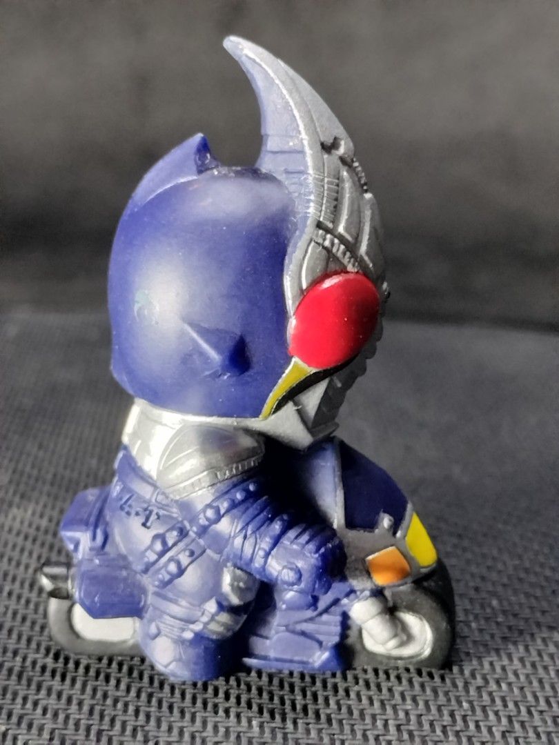 Raider R Blade KAMEN RAIDER BLADE BANDAI 2004, Hobbies & Toys, Toys & Games on Carousell